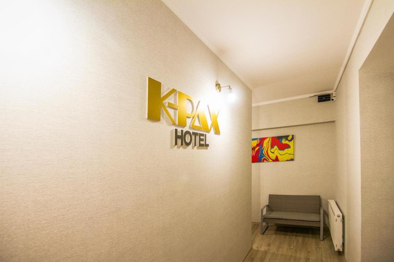 K-Pax Hotel Tbilisi Esterno foto